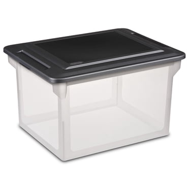 Sterilite BoÎte à Dossiers