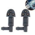 thumbnail image 1 of Front Windshield Washer Nozzles 94556605 for Chevrolet Cruze 2009-2014, 1 of 7