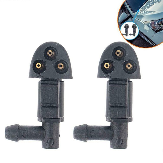 Front Windshield Washer Nozzles 94556605 for Chevrolet Cruze 2009-2014