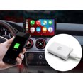 thumbnail image 4 of Adaptateur Dongle Sans Fil Bluetooth CarPlay pour Lecteur de Navigation de Voiture Android IOS, 4 of 8