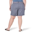 thumbnail image 5 of Lee Riders Women's Plus Comfort Waist Utility Short, 5 of 5