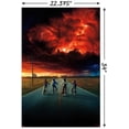 thumbnail image 2 of Netflix Stranger Things : Saison 2 - Art clé, 2 of 4