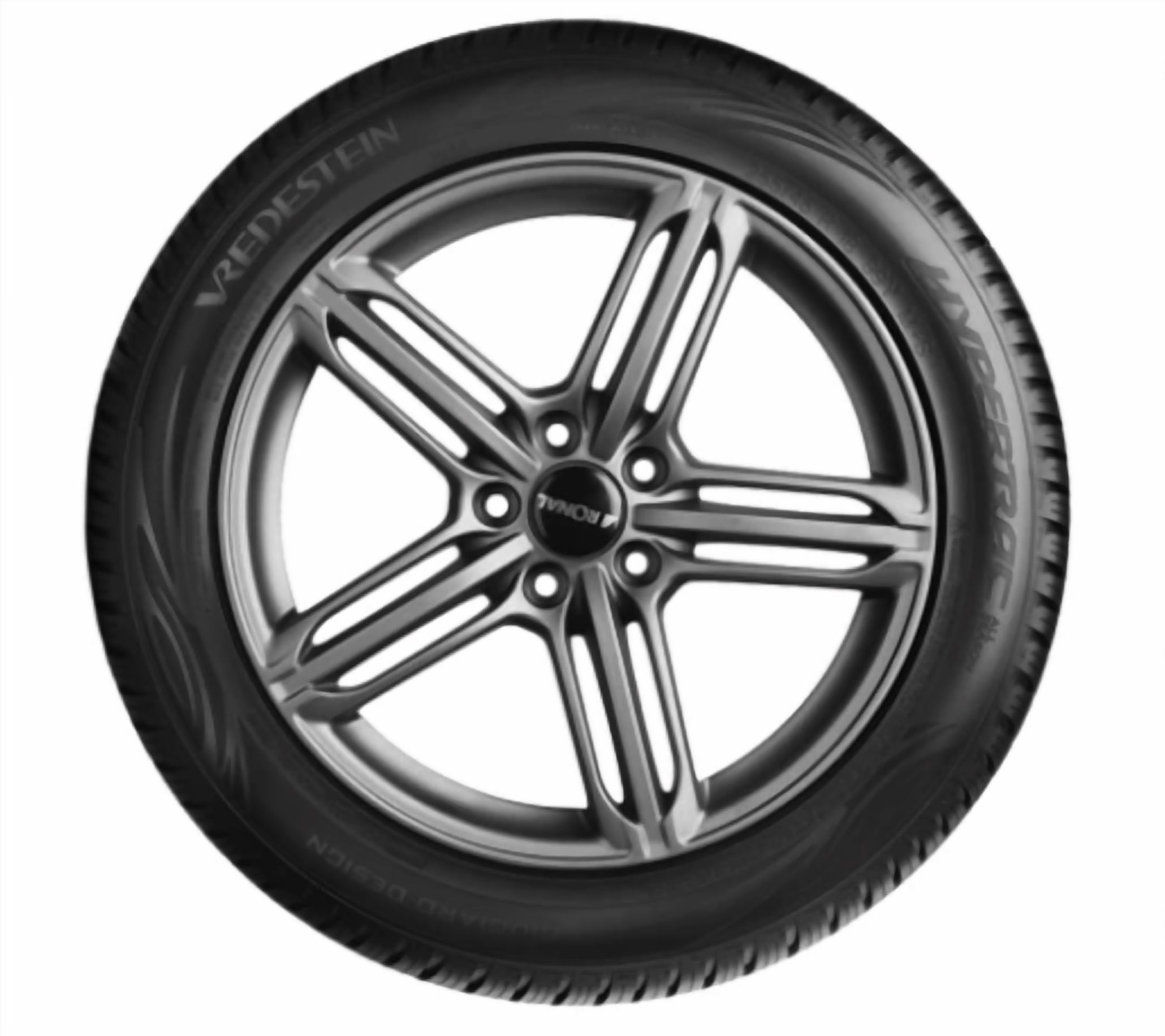 Vredestein Hypertrac 255/50R19XL 107W BSW pneu