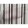 thumbnail image 4 of oneOone Cotton Poplin White Fabric Stripes Sewing Material Print Fabric By The Yard 42 Inch Wide-CU4, 4 of 4