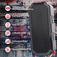 thumbnail image 3 of Wicked Audio Growl Rugged Bluetooth Speaker, 3 of 6