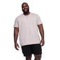 thumbnail image 1 of George Big Men's Washed Henley T-Shirt, 1 of 6