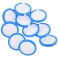 thumbnail image 2 of 10 Pcs Filtre Jetable en Plastique Hydrophile Équipement de Filtration, 2 of 7