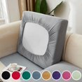 thumbnail image 3 of Sofa Seat Cover Covers Seater Couch Slipcover Cushion Elastic Settee Protector, 3 of 4