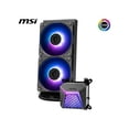 thumbnail image 1 of MSI CLA15240 MAG Coreliquid A15 240 ARGB CPU Liquid Cooler, 1 of 6