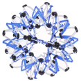 thumbnail image 1 of Colorful stretching shrinking ball sphere toy kindergarten expanding ball toy, 1 of 6