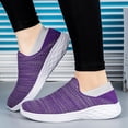 thumbnail image 2 of Womens Mens Orthopedic Walking Shoes Convertible 2 Ways Backless Slip on Mules Clogs Tennis Work Sneakers, 2 of 5