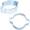 thumbnail image 5 of Pinces de Tuyau Style Injection de Carburant, Ensemble de 140 Pcs Bord Poli Lisse pour Applications Larges, 5 of 5