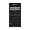 thumbnail image 1 of Texas Instruments BA II Plus Professional Calculator, Black, 1 of 5