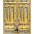 thumbnail image 3 of MONSTER ENERGY, Ultra Gold, canette de 473 mL, emballage de 4 cannettes, 3 of 6