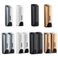 thumbnail image 4 of Soap Dispenser Wall Mounted Liquid Bathroom Hand Soap Shower Gel Shampoo, 4 of 4