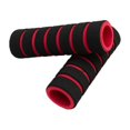 thumbnail image 4 of 4X Poignée de Guidon de Moto + Levier de Frein en Mousse Douce, 4 of 11