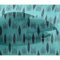 thumbnail image 4 of oneOone Viscose Chiffon Fabric Abstract Ikat Print Fabric BTY 42 Inch Wide, 4 of 4