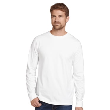 Jockey Men's Made in America Heritage Long Sleeve Tee