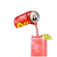 thumbnail image 3 of poppi Limonade aux cerises Les Soude 355 mL, 3 of 5