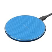 Mobile Phone Wireless Charger Wireless Phone Charger For Android Compatible Phone Fast Wireless Charger  Black 10W