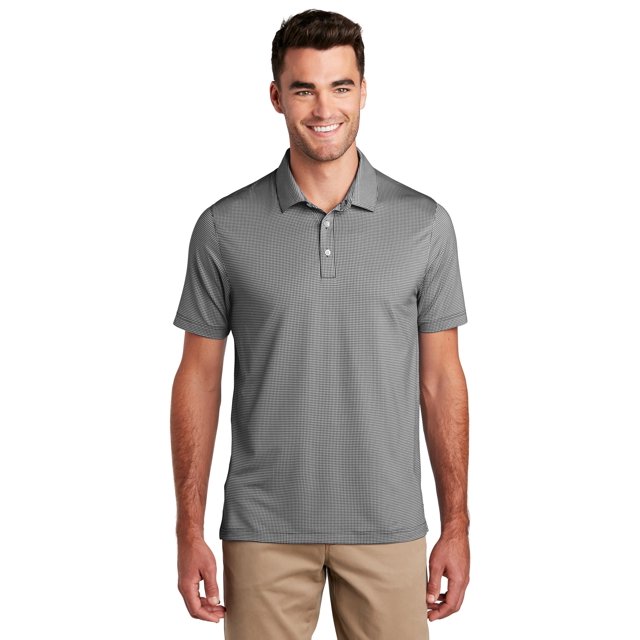 Port Authority Polo Vichy pour Hommes K646