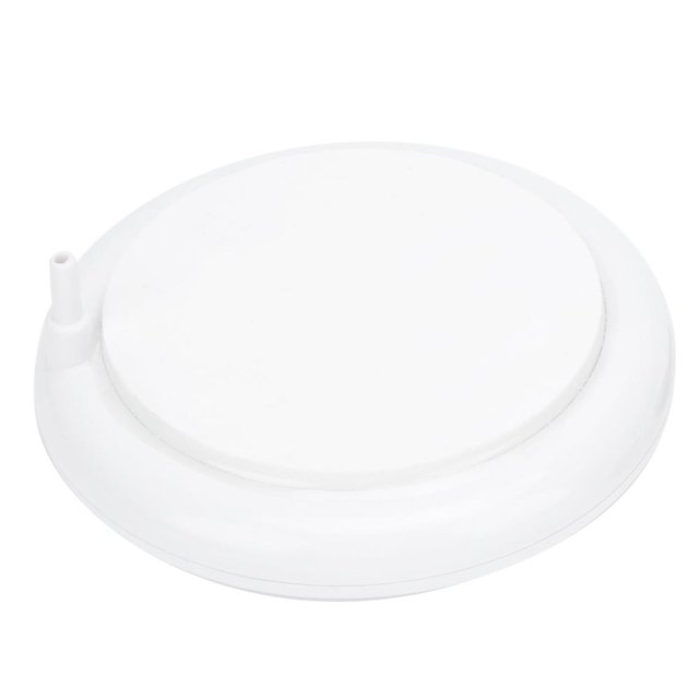 Spptty Bubble Stone Plate, Bubble Stone Air Bubble Fish Tank Air Pipe For Aquarium Diffuser