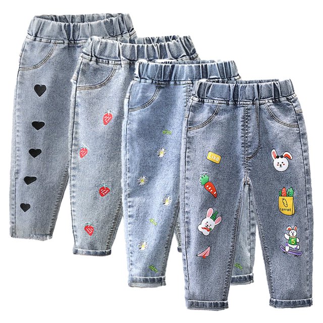 Robe d'Automne Hiver pour Bébé Fille Robe en Velours Côtelé Manches Longues pour 1-8 Ans