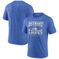 thumbnail image 3 of Men's Detroit Lions Vintage Offensive Line T-Shirt - Size Large, 3 of 3
