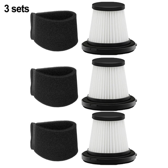 Filtre Lavable et Réutilisable Adapté pour Aspirateur Airbot Airism V7/V8