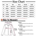 thumbnail image 3 of Mens Fall Clothing Men Pullover Shirts Solid Sweatshirt Running Sweatshirt Men Pullover for Men Light Sweater for Men Men Pullover Shirts Oversize Sweatshirt, 3 of 9