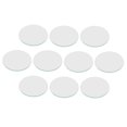 thumbnail image 1 of lionlar 10 Pcs Verre Minéral Rond Plat, Lentille de Cadran de Montre, Accessoires de Montre pour 32 mm, 1 of 9