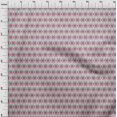 thumbnail image 3 of oneOone Tissu Polyester Lycra Imprimé Géométrique Ikat Tissu de Couture BTY 56 Pouces de Large, 3 of 4