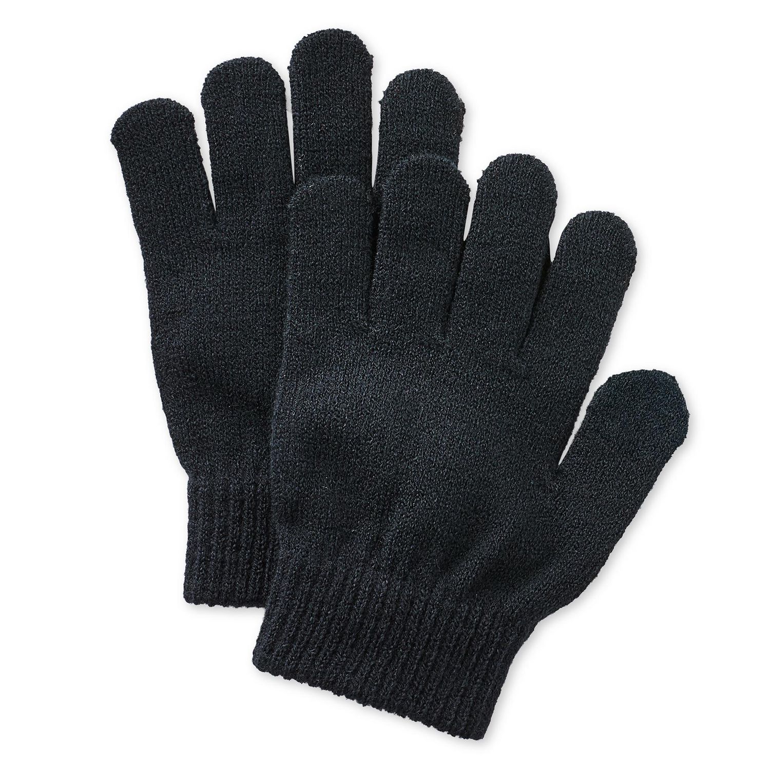 George Boys' Two Piece Beanie and Gloves Set