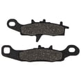 thumbnail image 4 of Niche Front Brake Pad Set for Suzuki RM100 Semi-Metallic Motorcycle 2 Pack 519-KPA2421D, 4 of 5