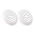 thumbnail image 1 of DC12V 12W  Pool  RGB Color Changing Pool  Swimming Pool  Inground Underwater  for Pool Pond Bathtub Hot Tub Party, 1 of 7