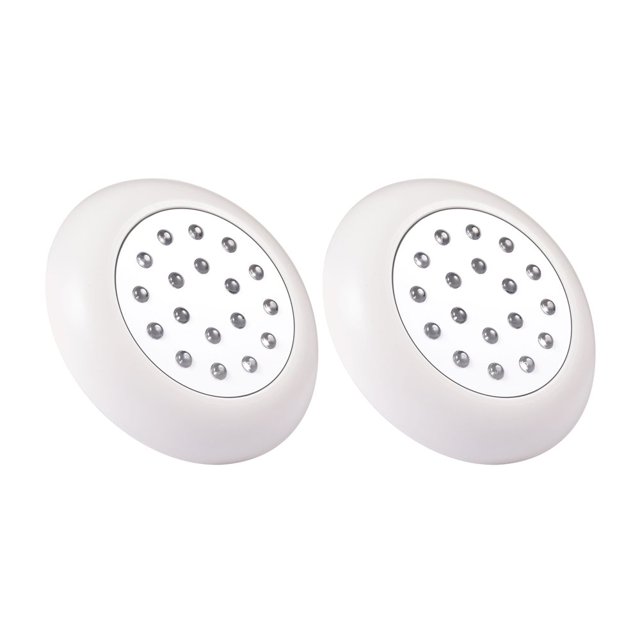DC12V 12W Pool RGB Color Changing Pool Swimming Pool Inground Underwater for Pool Pond Bathtub Hot Tub Party
