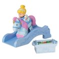 thumbnail image 2 of Little People Disney Klip Klop - Cinderella & Blue Horse, 2 of 2