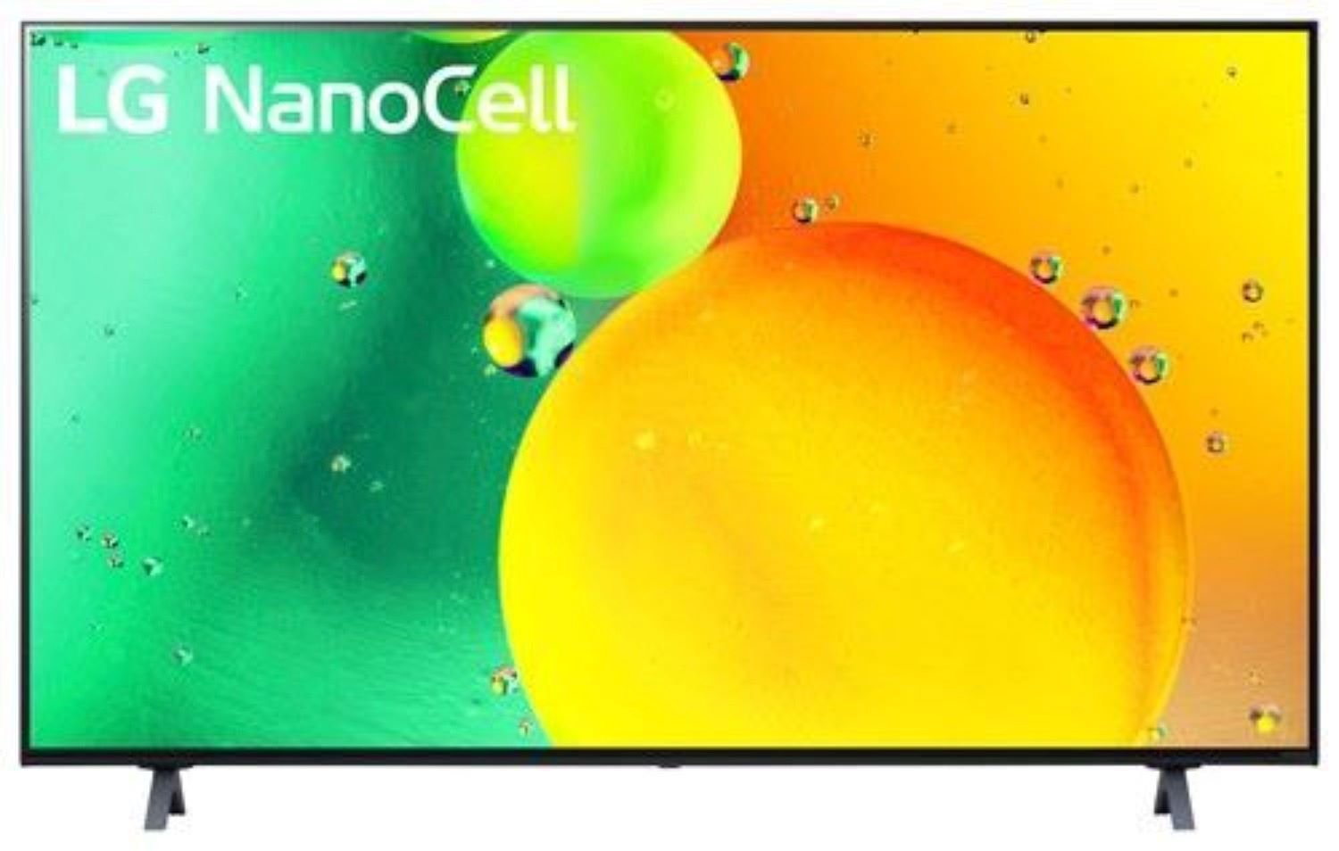 LG Nano Cell 65 inches 4K UHD HDR LED webOS Smart Television (65NANO75UQA)