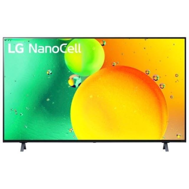 LG Nano Cell 65 inches 4K UHD HDR LED webOS Smart Television (65NANO75UQA)