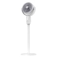 thumbnail image 2 of Pedestal Circulating Fan,Table Small Air Circulator Fans,Indoor Pedestal Fan Oscillating Fan High Speed Vertical Fan 360 Circulation Quiet And Powerful Floor Fan For Bedroom Home Office, 2 of 9