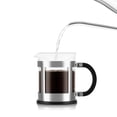 thumbnail image 2 of Bodum Kenya French Press, Stainless Steel, 2 of 4