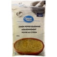 thumbnail image 1 of Assaisonnement poivre au citron Great Value, 1 of 3