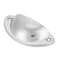 thumbnail image 1 of Rdeghly 10PCS Metal Drawer Cabinet Furniture Knob Antique Shell Pull Handle Handware, 1 of 8