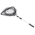 thumbnail image 1 of Sonew 1.5M Durable Triangular Folding Fishing Landing Net with Telescoping Pole Handle,Triangular Fishing Landing Net,Telescoping Pole Handle Fishing Net, 1 of 10