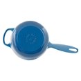 thumbnail image 2 of Le Creuset Enameled Cast Iron Signature Saucepan, 1.75 qt., Marseille, 2 of 2