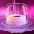 thumbnail image 4 of TopLLC Bluetooth Speaker With Lights Color Changing Portable Wireless Speaker LED Lighting Themes,Bluetooth Audio,Bluetooth Speaker Stereo Sound, 4 of 9