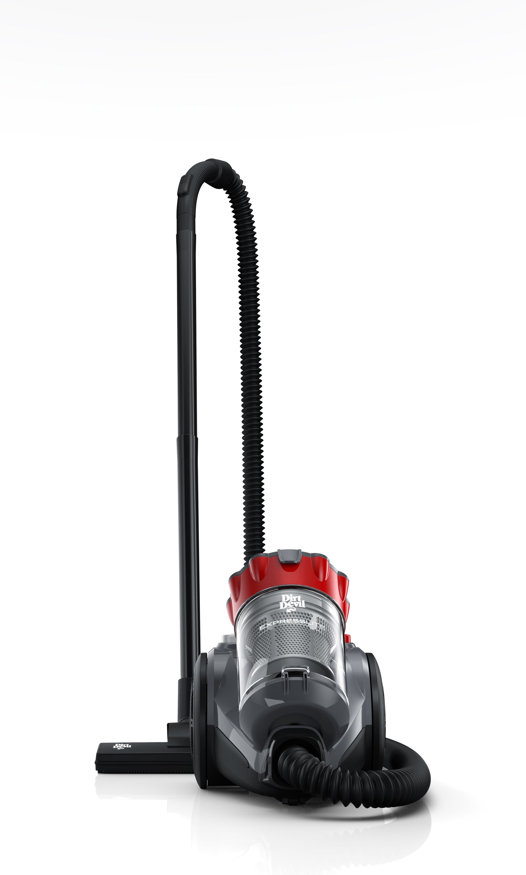 Dirt Devil ExpressLite Canister Vacuum Cleaner, Cyclonic Technology