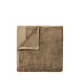 thumbnail image 1 of Blomus 66397 20 x 39 in. Riva Organic Terry Cloth Hand Towel, Tan - Extra Large, 1 of 1