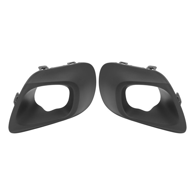9817829977, Abrasion Reliable Simple Installation 1 Pair Fog Light Bezel Dustproof For Car