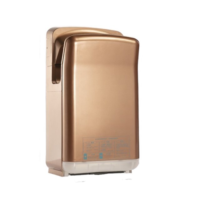 High Speed Hand Dryer Double-Sided Air-Jet, Commercial Hotel Restroom Hand Dryer High Speed Air Injection By Wall-Hanging ,High-Speed Drying